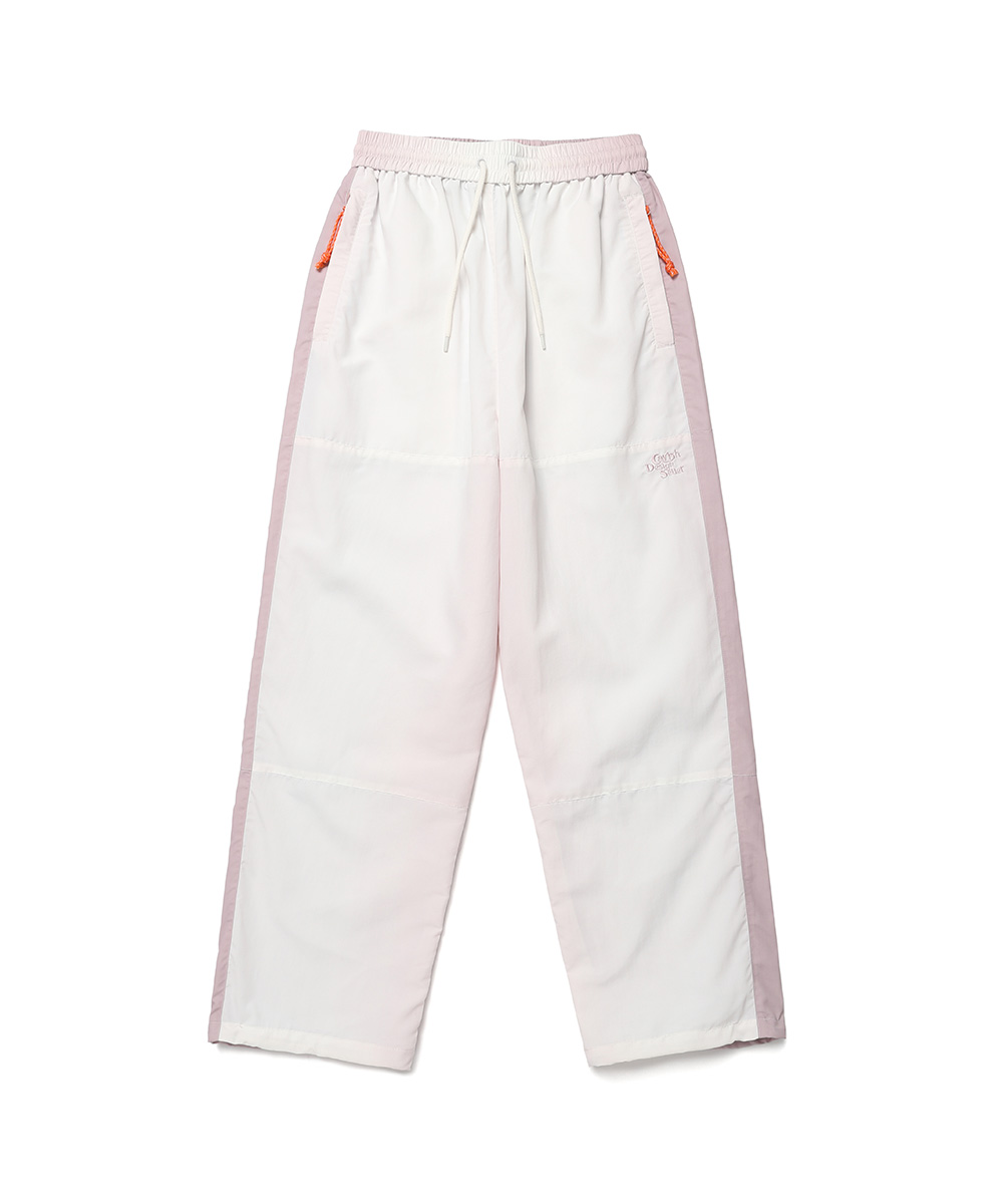 OMBRE TRACK PANTS[PINK]